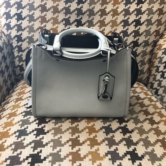 Sky blue rogue 25 - Picture 4 of 4